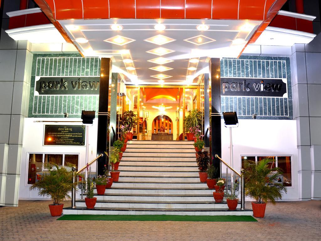 Hotel Park View Haridwar Luaran gambar