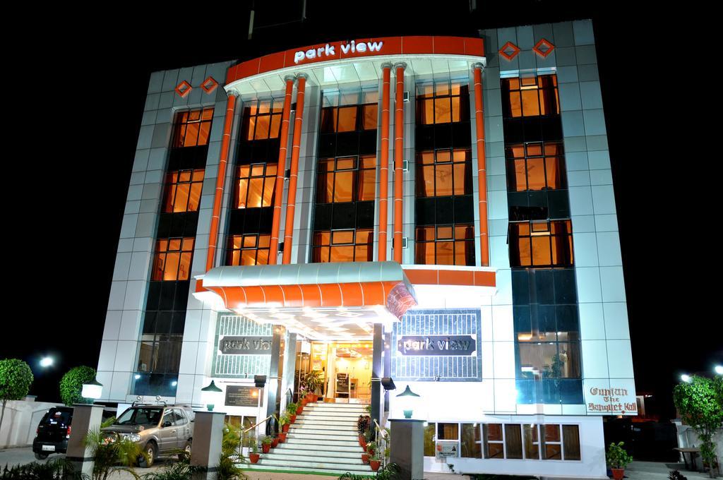 Hotel Park View Haridwar Luaran gambar