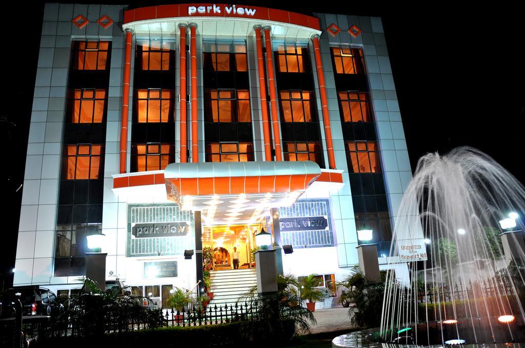 Hotel Park View Haridwar Luaran gambar